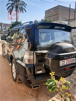 ميتسوبيشي باجيرو